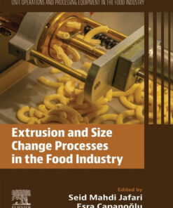 Extrusion and Size Change Processes in the Food Industry