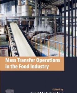 Mass Transfer Operations in the Food Industry