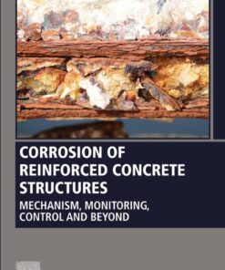 Corrosion of Reinforced Concrete Structures - 1st Edition