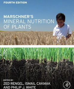 Marschner's Mineral Nutrition of Plants - 4th Edition