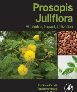 Prosopis Juliflora - 1st Edition