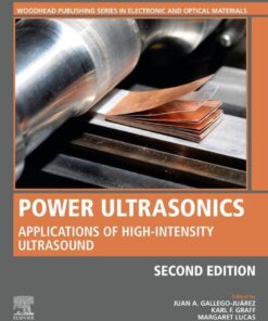 Power Ultrasonics - 2nd Edition