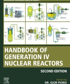 Handbook of Generation IV Nuclear Reactors - 2nd Edition