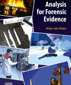 Chemical Analysis for Forensic Evidence - 1st Edition
