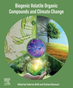 Biogenic Volatile Organic Compounds and Climate Change - 1st Edition