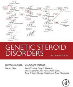 Genetic Steroid Disorders - 2nd Edition