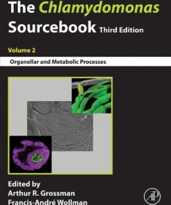 The Chlamydomonas Sourcebook - 3rd Edition