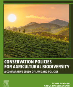 Conservation Policies for Agricultural Biodiversity - 1st Edition