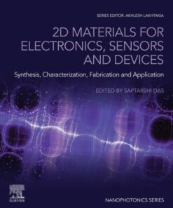 2D Materials for Electronics, Sensors and Devices - 1st Edition