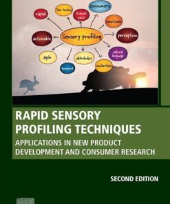 Rapid Sensory Profiling Techniques - 2nd Edition