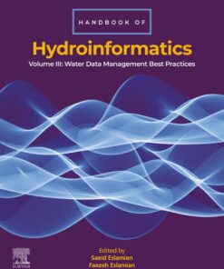 Handbook of HydroInformatics - 1st Edition