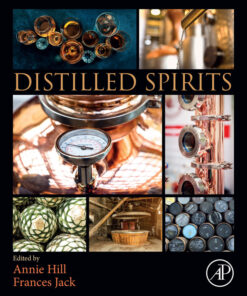 Distilled Spirits - 1st Edition