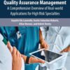 Quality Assurance Management - 1st Edition