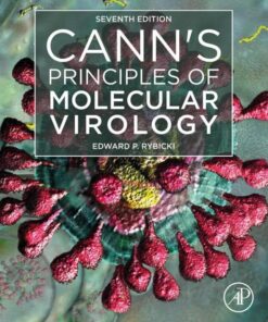 Cann's Principles of Molecular Virology - 7th Edition
