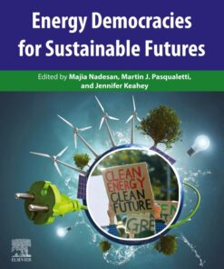 Energy Democracies for Sustainable Futures - 1st Edition