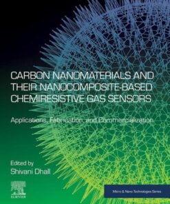 Carbon Nanomaterials and their Nanocomposite-Based Chemiresistive Gas Sensors - 1st Edition