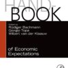 Handbook of Economic Expectations - 1st Edition
