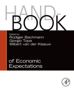 Handbook of Economic Expectations - 1st Edition