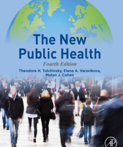 The New Public Health - 4th Edition