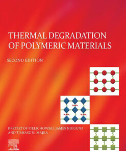 Thermal Degradation of Polymeric Materials - 2nd Edition