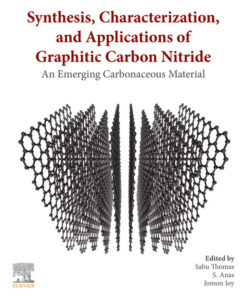 Synthesis, Characterization, and Applications of Graphitic Carbon Nitride - 1st Edition