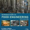 Introduction to Food Engineering - 6th Edition