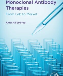 Formulation of Monoclonal Antibody Therapies - 1st Edition