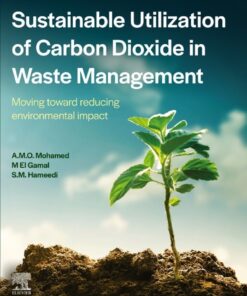 Sustainable Utilization of Carbon Dioxide in Waste Management - 1st Edition