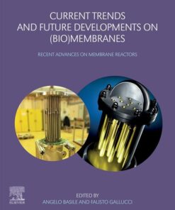 Current Trends and Future Developments on (Bio-) Membranes - 1st Edition