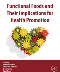 Functional Foods and their Implications for Health Promotion - 1st Edition