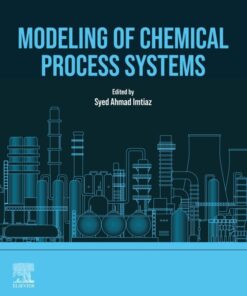 Modelling of Chemical Process Systems - 1st Edition