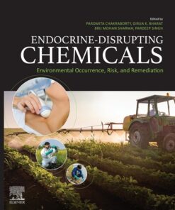 Endocrine-Disrupting Chemicals - 1st Edition