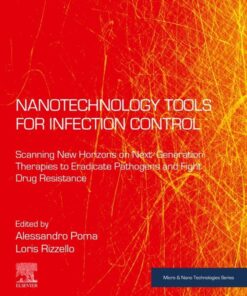 Nanotechnology Tools for Infection Control - 1st Edition