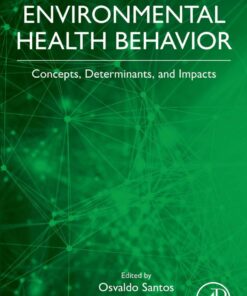 Environmental Health Behavior - 1st Edition