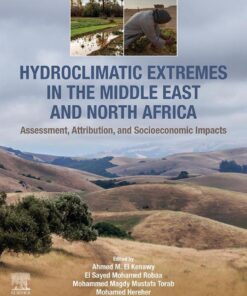 Hydroclimatic Extremes in the Middle East and North Africa - 1st Edition