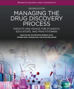 Managing the Drug Discovery Process - 2nd Edition