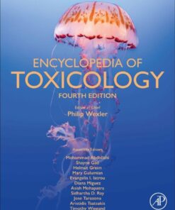 Encyclopedia of Toxicology, 4th edition, 9 volume set - 4th Edition