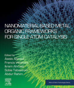 Nanomaterial-Based Metal Organic Frameworks for Single Atom Catalysis - 1st Edition