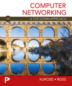 Computer Networking - 9th Edition