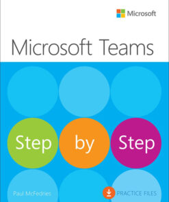 Microsoft Teams Step by Step - 1st Edition