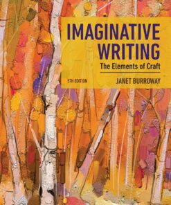 Imaginative Writing: The Elements of Craft - 5th Edition