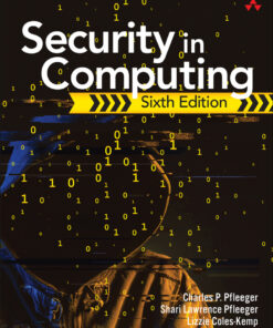 Security in Computing - 6th Edition