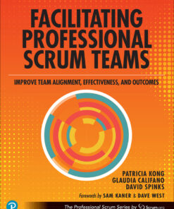 Facilitating Professional Scrum Teams - 1st Edition