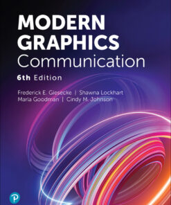 Modern Graphics Communication - 6th Edition