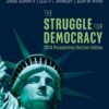 The Struggle for Democracy - 14th Edition
