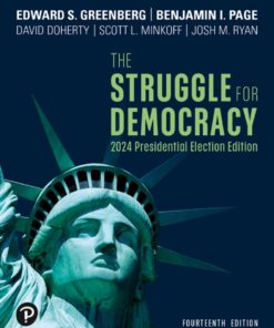 The Struggle for Democracy - 14th Edition