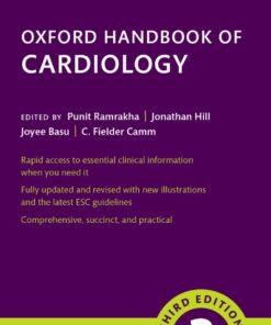 Oxford Handbook of Cardiology - 3rd Edition