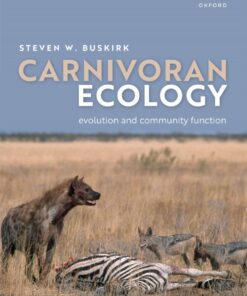 Carnivoran Ecology