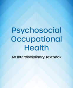 Psychosocial Occupational Health
