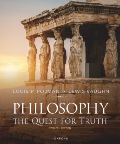 Philosophy - 12th Edition